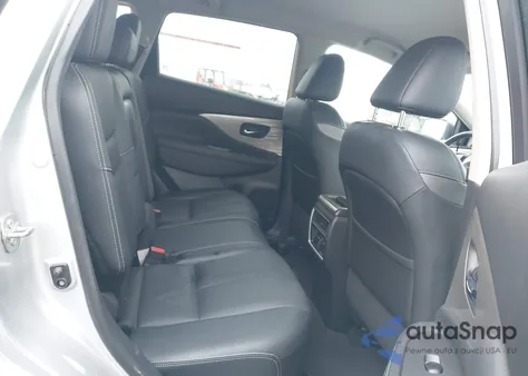 2016 Nissan Murano Sl from USA, damaged, VIN 5N1AZ2MH0GN166968